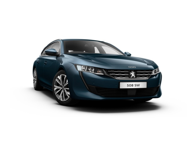Peugeot 508 1.5 BlueHDi Allure Premium 5dr EAT8 Diesel Estate